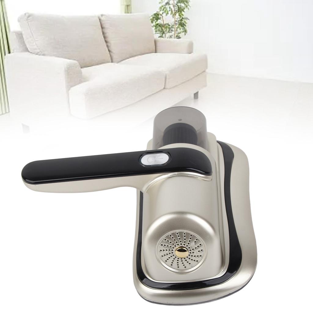 Mattress Vacuum Cleaner Anti Allergen Bed Mite Remover Vacuum Cleaner 8000pa Suction Cordless Handheld UV Mattress Vacuum for Dust