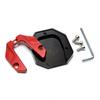 Universal Scooter Motorcycle Bike Kickstand Extender Foot Side Stand Extension Pad Support Plate Anti-skid Enlarged Base