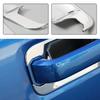 Chrome Exterior Door Handle Bowl Trim Cover Decor for Ford F150 2015- 4Door