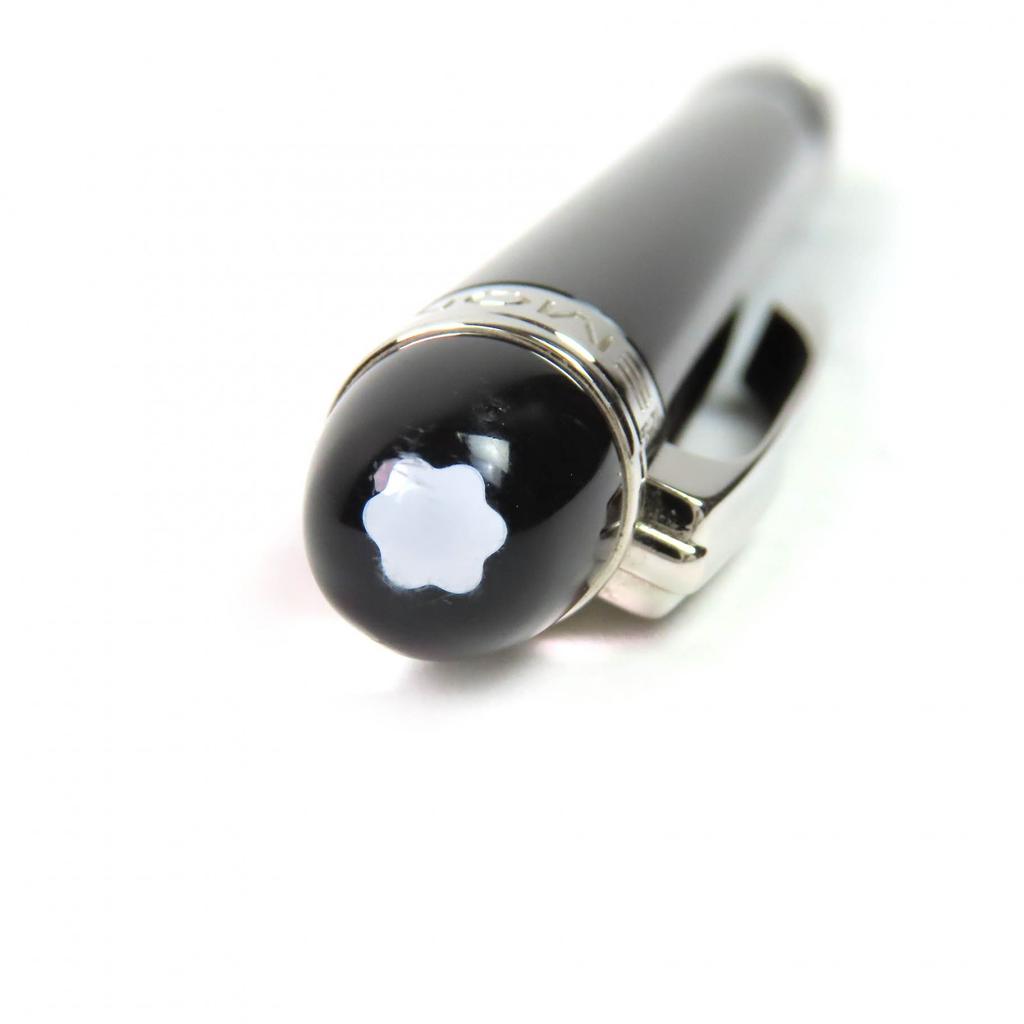 Очень Хорошая Шариковая ручка MONTBLANC Starwalker PIX черная мужская Б/у