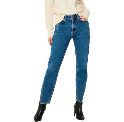 Jdy Kaja Life Hi Straight Ankle джинсы