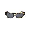 Burberry Fashionable Versatile Irregular Shape Sunglasses Women sunglasses B4441-U-4106-87