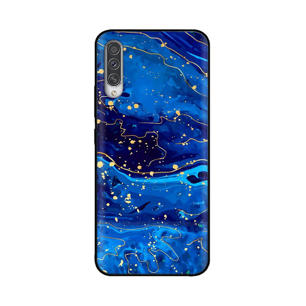Для Samsung Galaxy A30S A50 Чехлы Мягкая Силиконовая Задняя Крышка Конфетная Расписная Накладка на Телефон Для Samsung GalaxyA50S A50S A 50 A 50S Чехол