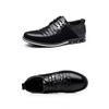 2024 Autumn Business Casual Shoes for Men Trend Classic Leather Shoes Outdoor Men Sneakers Sewing Breathable Men's Dress Shoes