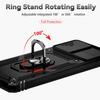 Ударопрочный защитный чехол для Motorola Moto G22 G 5G G32 G52 G82 G62 5G X40 Pro G Stylus G PLAY G Power 5G 4G Кольцо-держатель Крышка объектива