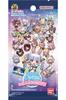 Bandai Carddass hololive Humanity Turned into Rabbits 20 packs Vol.2 ~All Project~ (BOX)