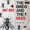 7-дюймовая пластинка JEWEL AKENS - The Birds And The Bees / Tic Tac To 5523 London Records 1965 UK Pop Б/У