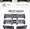 Совместимая рамка панели воздуховода кондиционера для BMW 7 серии F01/F02 задний ряд