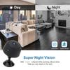 Home Surveillance Remote Viewing Compact A9 Sensitive 1080P Wireless WiFi IP Monitor Web Camera