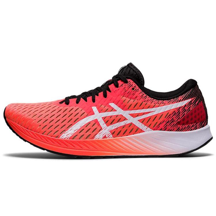 ASICS Hyper Speed 'Sunrise Red' (Unisex) Sunrise Red / White Running Shoes 1011B025 600
