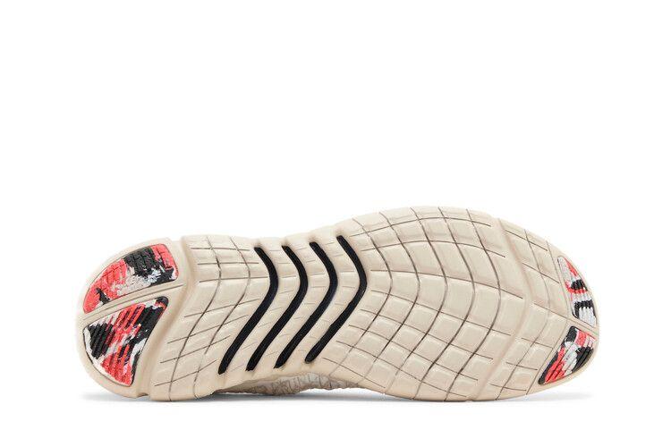 Nike Free RN 5.0 Next Nature Белый Обсидиан