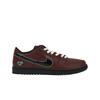 Limosine Skateboards x Dunk Low SB Football Унисекс Кроссовки Оранжевый Темно-Пони Черный HJ4131-200