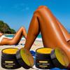 Tanning and Sun-enhancing Cream, European and American Tanning Cream for Bronzed and Wheat-toned Skin
