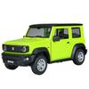1/32 Suzuki Jimny SUV Sport Toy Car Сборка CCA Модель Набор Литой Литой Сплав Миниатюрный Free Wheels Коллекция Подарок для Мальчиков Детей