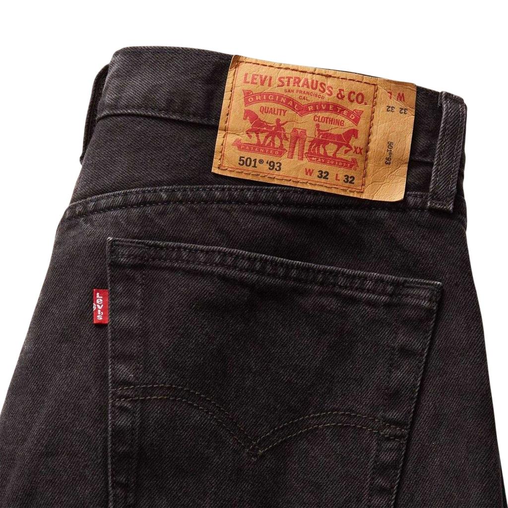 Levis Mens Driverway 93 Straight Jeans