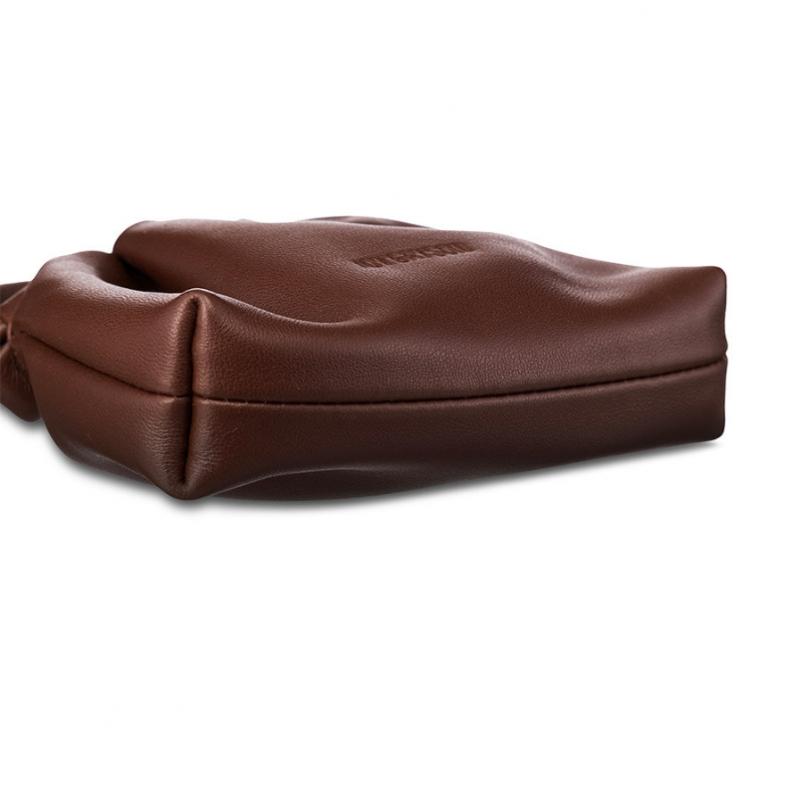 Joy Gryson Maya Pouch Suede Lw5ax1460 Lg