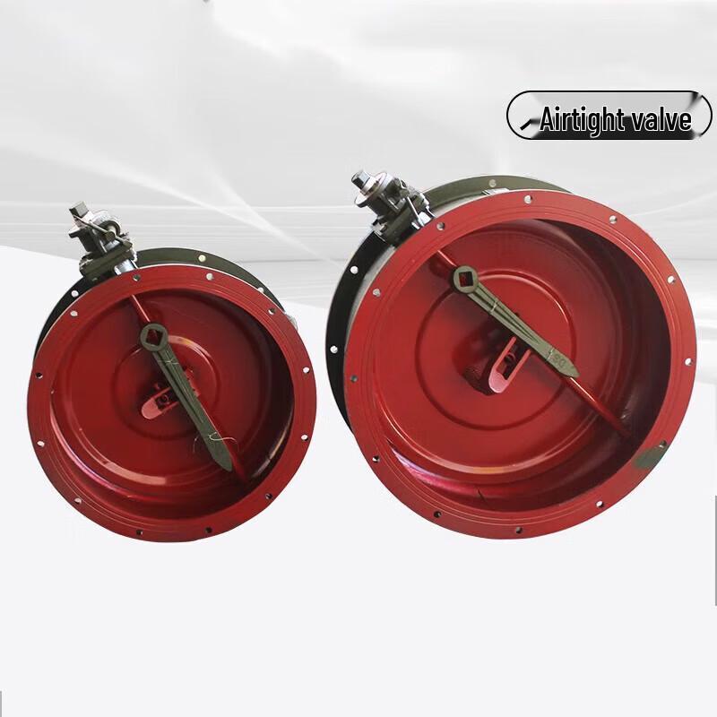 Civil Defense Manual/Electric Dual-Use Hermetic Ventilation Valve