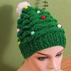 Unisex Funny New Year Party Supplies Christmas Christmas Knit Beanie Hat