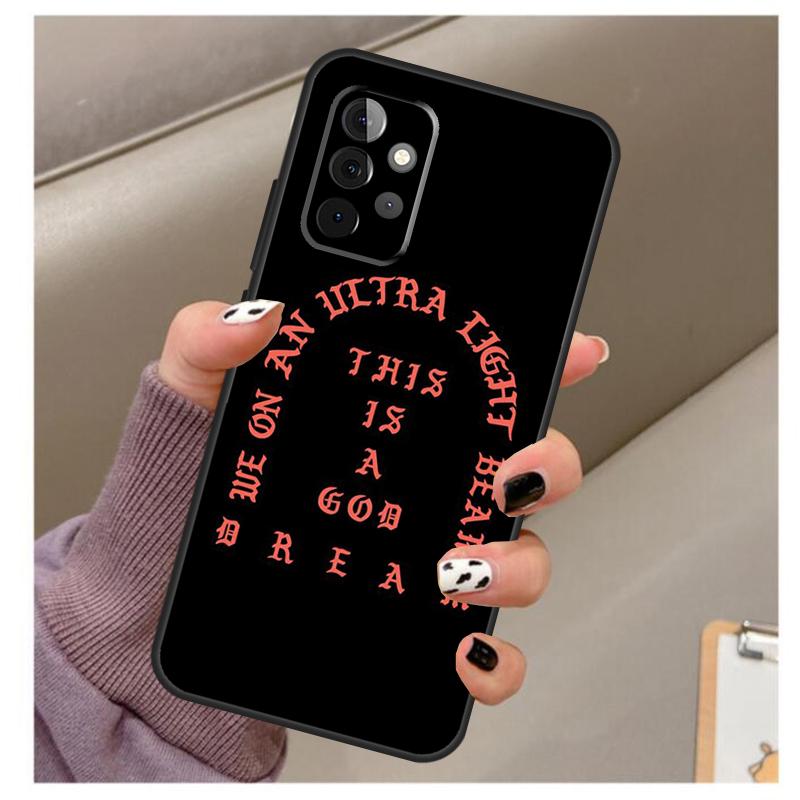 Чехол 'I Feel Like Pablo' для Samsung Galaxy A35 A55 A15 A32 A12 A22 A52 A06 A54 A34 A14 A56 A36 A26 A16 A13 A53