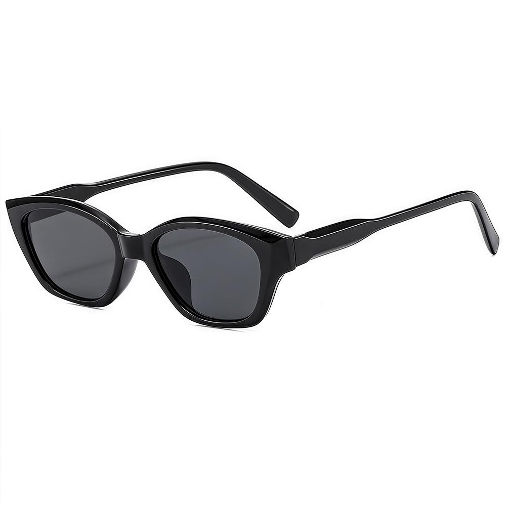 Luxury Retro Cat Eye Women Sunglasses New Brand Design Fashion Casual Trend Anti Ultraviolet Men Sun Glasses Uv400