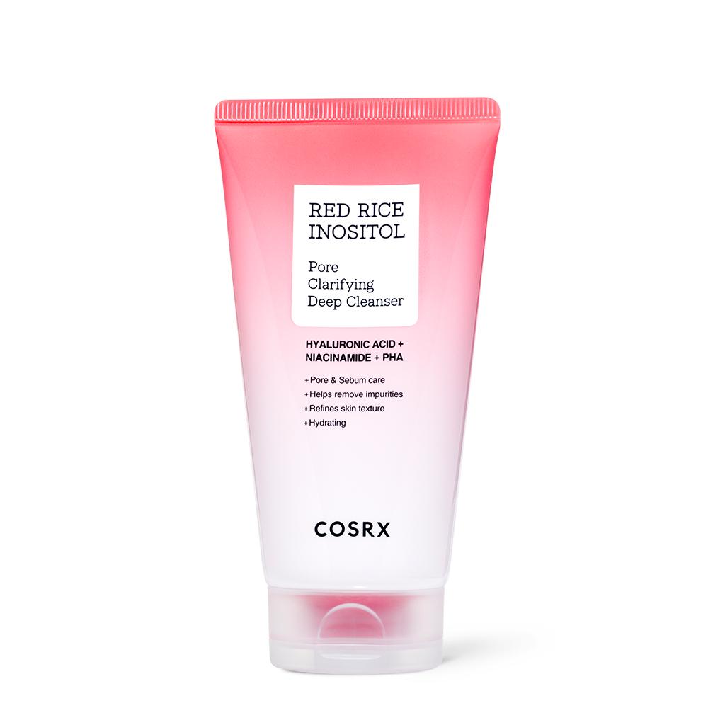 Red Rice Inositol Pore Clarifying Deep Cleanser