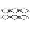 2pcs Engine Intake Manifold Gasket LeftRight 2721412280 Fit for Mercedes Benz M272 M273 V6