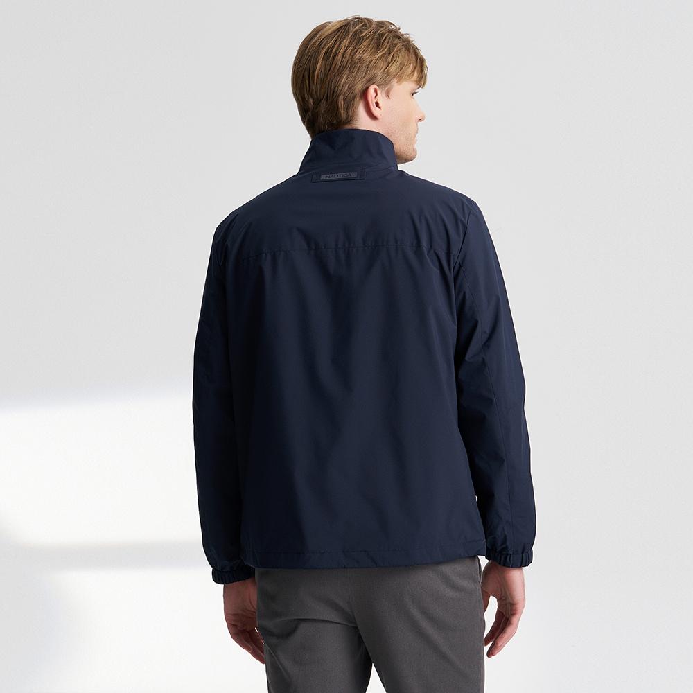 NAUTICA Jackets Men's Stand Collar Moderate Other JE4301
