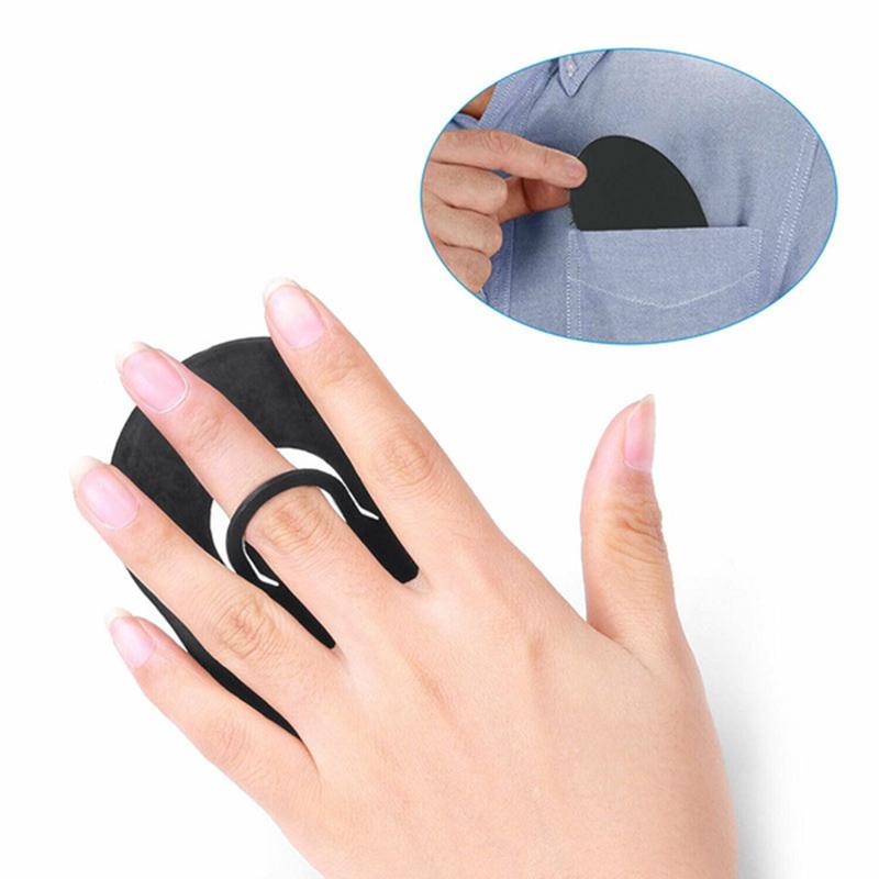 Расческа для волос, карманная дорожная портативная ладонь, инструмент для укладки волос, массажная расческа для кожи головы