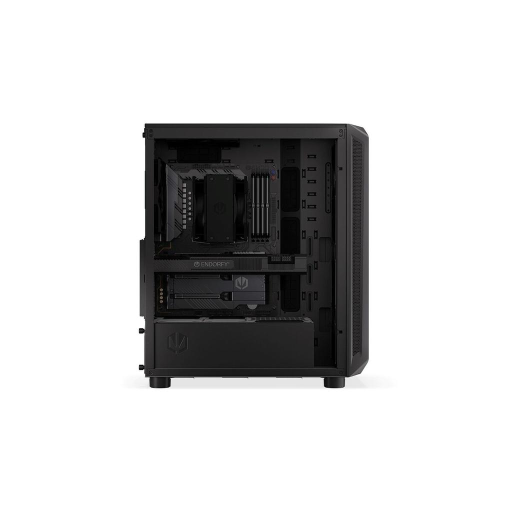 Внешний корпус Endorfy Arx 500 черный 3.5" 2.5" ATX Mini-ITX mATX