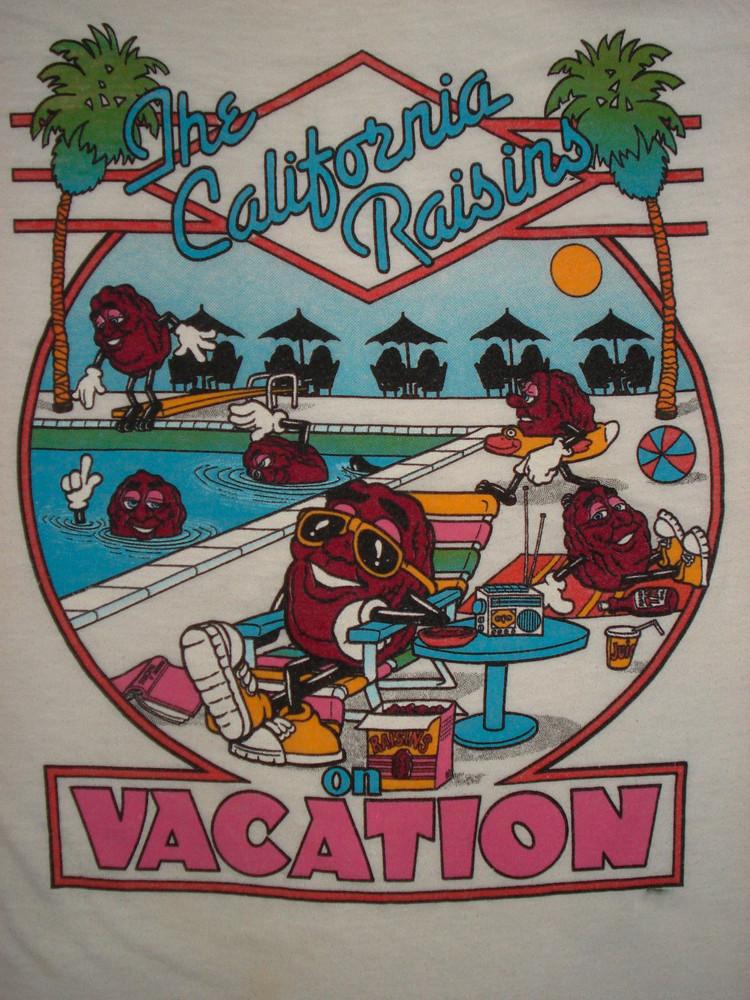 The California Raisins Band Men T-shirt White All Sizes S-4XL C471 Unisex T-Shirt