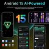 Оригинальный 5G-смартфон X27 Ultra 16 ГБ + 1 ТБ, Прочный и водонепроницаемый дизайн