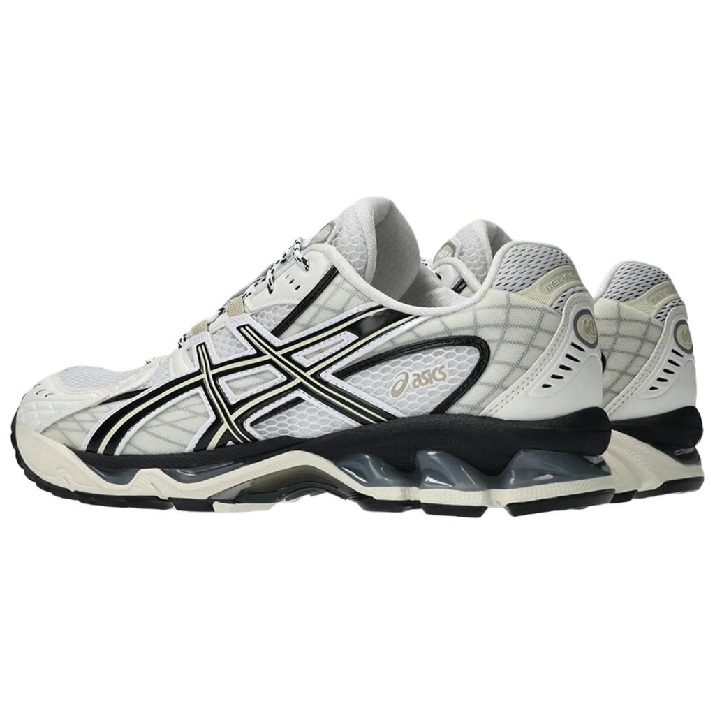 Asics Кроссовки для бега GEL Nimbus 10.1 Низкие Унисекс Бежевые 1203A543-108