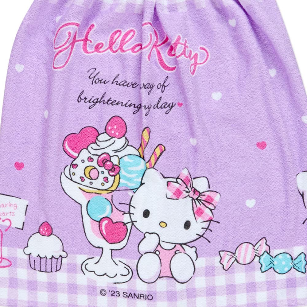 Полотенце-обертка Sanrio Hello Kitty 60 см 808997