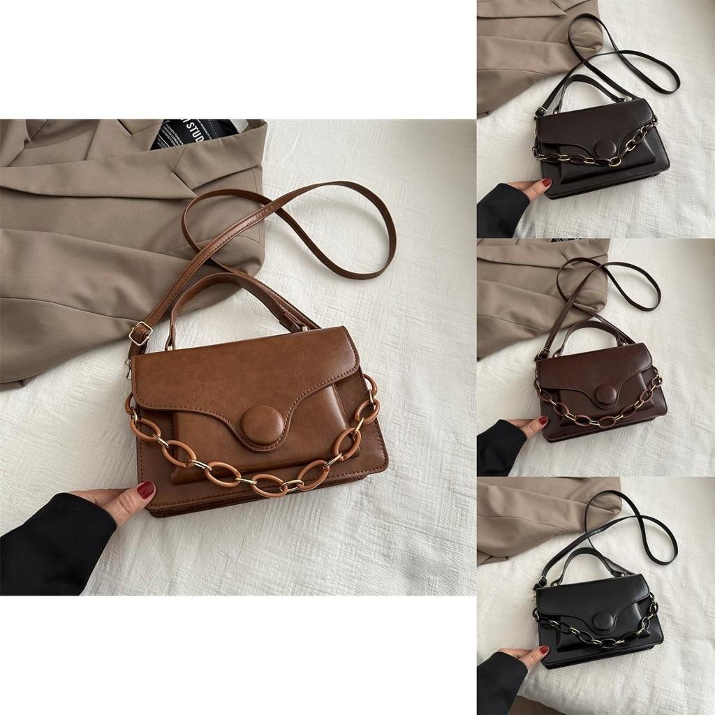 Trendy Pu Leather Single Shoulder Bag 2023 New Fashionable Women's Crossbody Bag