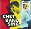 Виниловая пластинка ЧЕТ БЕЙКЕР Chet Baker Sings Ограниченный выпуск Сплошной желтый 950626 WaxTime В цвете 2018 Европа Джаз
