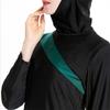 Women's High Elasticity Swimsuit Muslim Beach Swimwear Burkini Full Cover Islamic Beachwear
