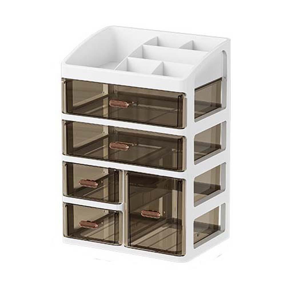 Display Rack Desk Organizer Storage Box Large-capacity Dormitory Drawer Desktop Storage