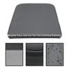 Dodge Ram Center Console Armrest Cover (2002-2012) Black - WP051DVAA