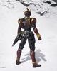 TAMASHII NATIONS Kamen Rider Liner Form Kamen Rider Zeronos Zero Form S.I.C. VOL.45 Den-O &