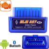 Elm327 V1.5 Bluetooth Obd2 For Android/Torque Super Diagnostic Code Reader