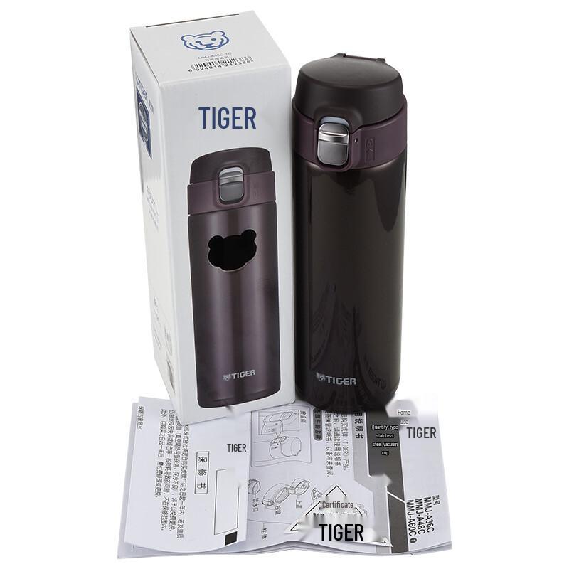 Tiger Термобутылка из нержавеющей стали, 480 мл