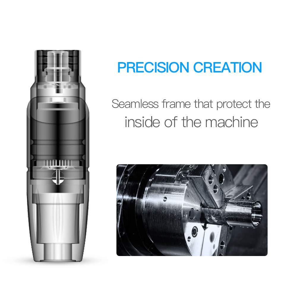 Dragonhawk Tour Rotary Tattoo Machine Pen Самая маленькая легкая ручка для макияжа