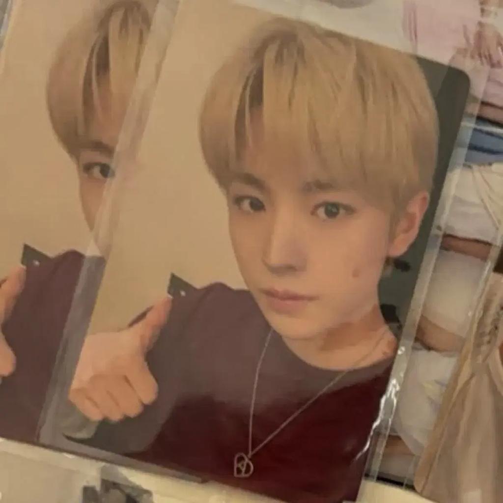 NCT Wish You Sister Bag Poca Shanghai Otulop Pop-up