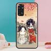 Чехол Tian Guan Ci Fu для Xiaomi Redmi Note 13 12 Pro 14 11 9 10 9S 10S 11S 12S Redmi 14C 13C 10C 12C