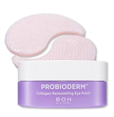 Bioheal Boh Probioderm Коллагеновые патчи для глаз с ремоделирующим эффектом 60 шт.