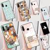 Милый Кавайный Кот Для Huawei Nova 5T 12s 12i 11i Y90 Y70 Y60 Y61 Y91 Y72 9 10 SE P20 P40 Lite P60 P30 Pro Чехол