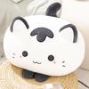 1Pc 50Cm Kawaii Squishy Cat Plush Toys Cute Sweet Kitten Pillow Stuffed Soft Sofa Cushion Animal Dolls For Gifts