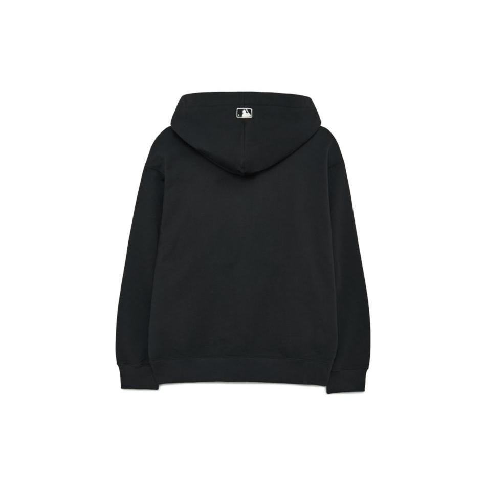 New MLB Sweatshirts Unisex Black 3ATRB0131-50BKS