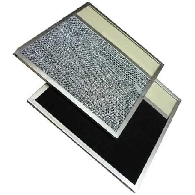 MaxLLTo Replacement ACL9175 Range Hood Lens Range Hood Grease Filter for Whirlpool RH2630XJQ1 RH2730XDQ0 RH2630XJB1 RH4730XDT2 RH2030XDB1 RH2330XJQ1