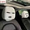 Синтетическое волокно Funny Sentinel Mode - чехол на подголовник автомобильного сиденья для украшения салона автомобиля
